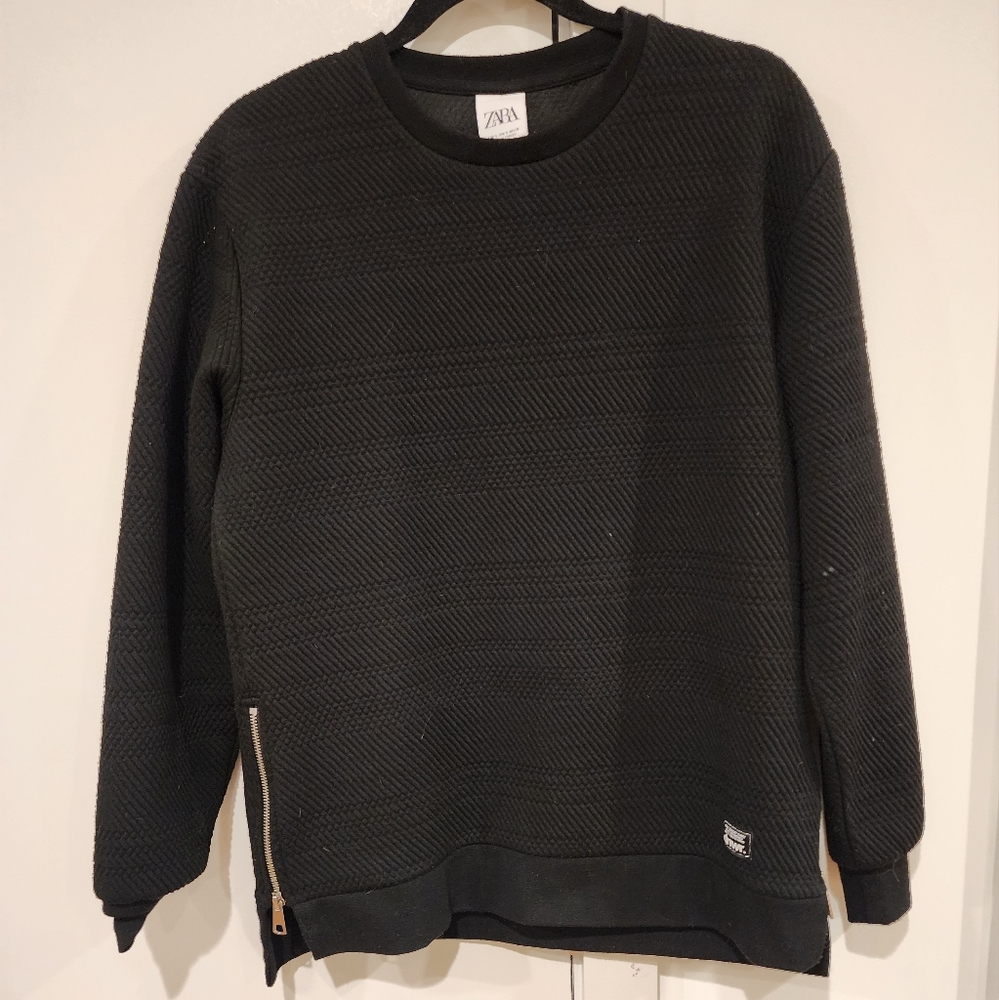 ZARA MEN'S SWETER